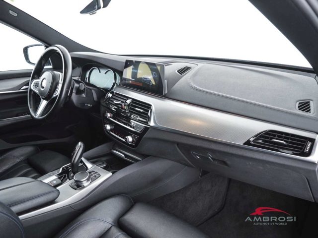 BMW 630 usata 11