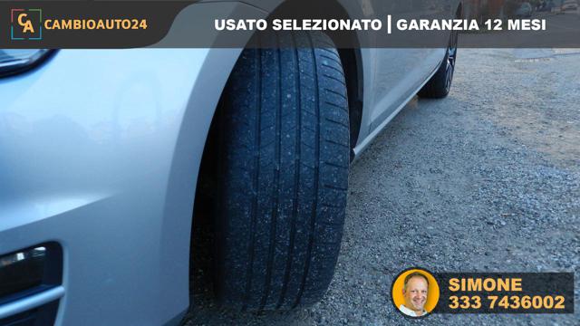 VOLKSWAGEN Golf usata, con Immobilizzatore elettronico