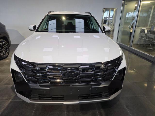 HYUNDAI Tucson usata, con ABS