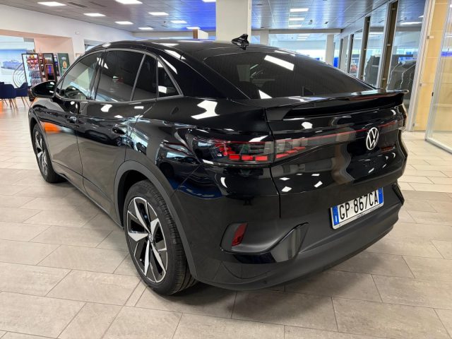VOLKSWAGEN ID.5 usata, con Cronologia tagliandi