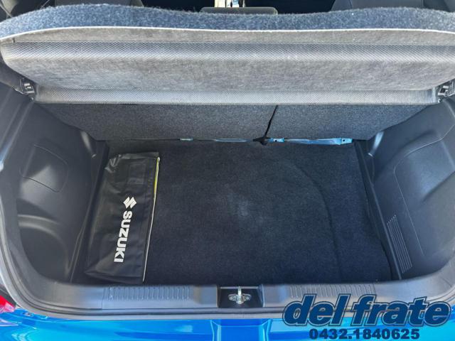 SUZUKI Swift usata, con ESP