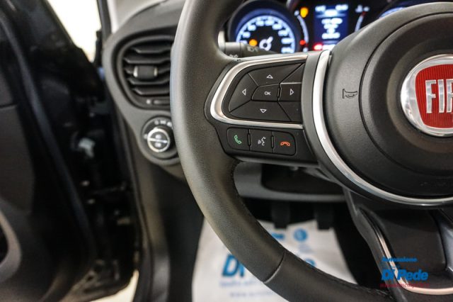 FIAT 500X usata, con Vetri oscurati