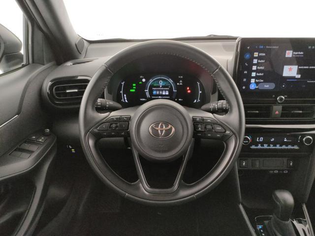 TOYOTA Yaris Cross usata, con Park Distance Control