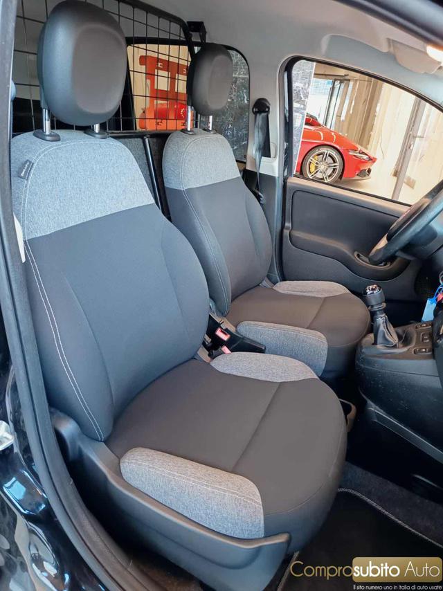 FIAT Panda usata, con Servosterzo