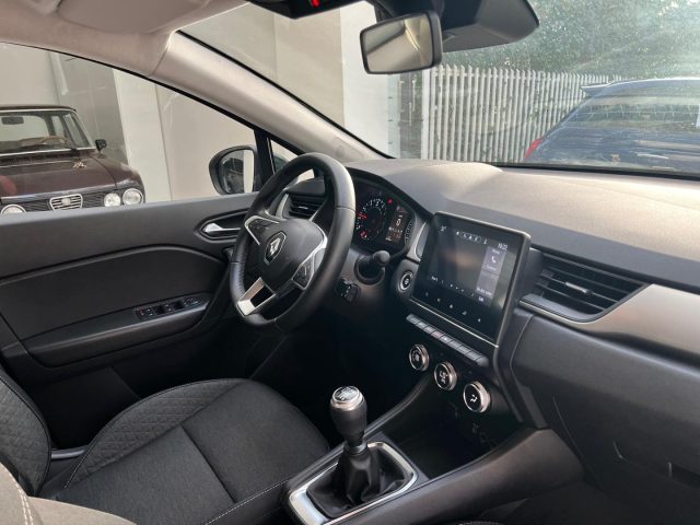 RENAULT Captur usata, con Immobilizzatore elettronico