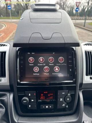 PEUGEOT Boxer usata, con Frenata d