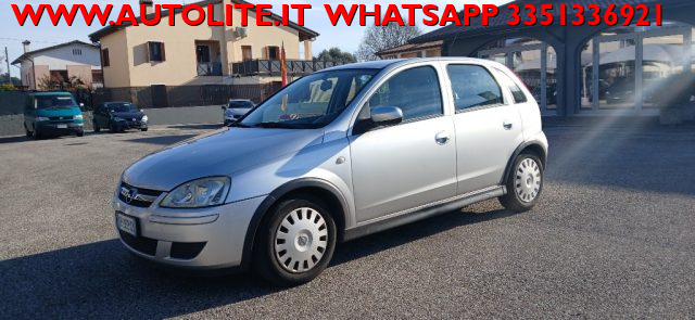 OPEL Corsa usata, con ABS