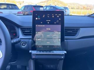 RENAULT Captur usata, con Sistema di navigazione