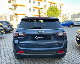 JEEP Compass usata, con Antifurto