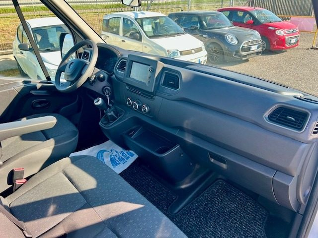 OPEL Movano usata, con Bracciolo