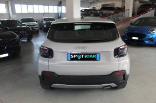 JEEP Avenger usata, con Alzacristalli elettrici