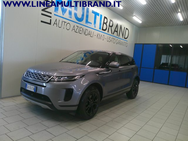 LAND ROVER Range Rover Evoque usata, con Airbag