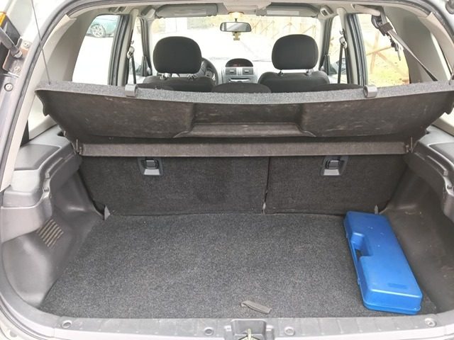 SUZUKI Ignis usata 17