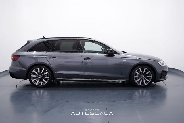 AUDI A4 usata, con Chiusura centralizzata