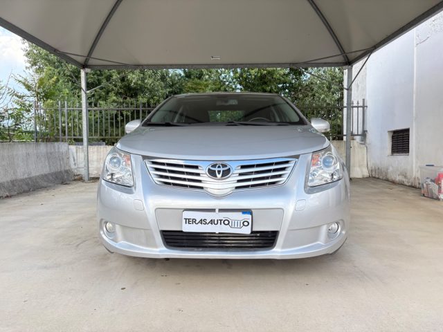 TOYOTA Avensis usata 57
