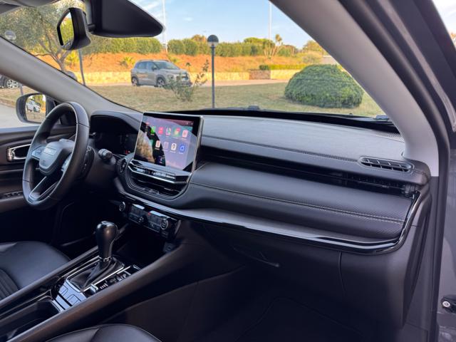 JEEP Compass usata, con Trazione integrale
