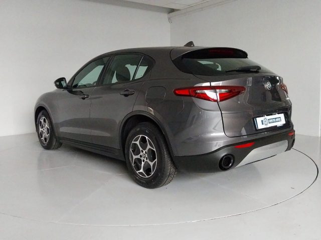 ALFA ROMEO Stelvio usata, con ESP