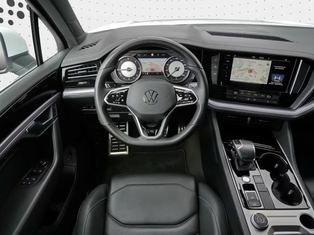 VOLKSWAGEN Touareg usata, con Chiusura centralizzata