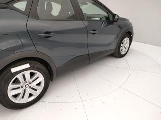 RENAULT Captur usata, con Autoradio digitale