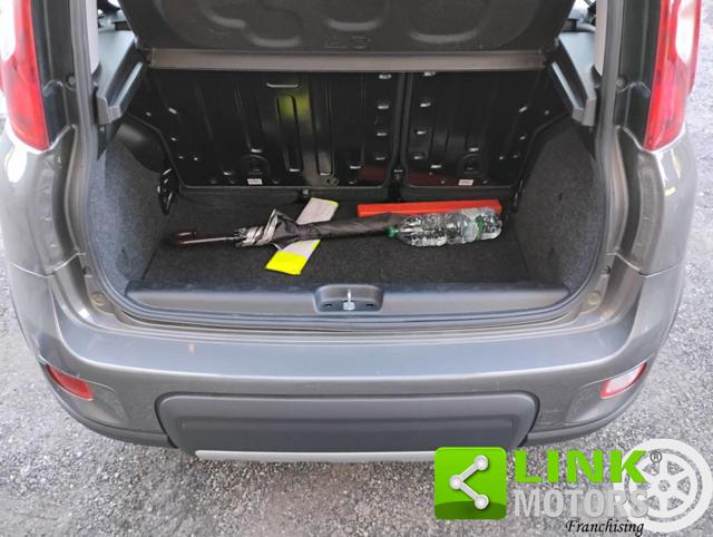 FIAT Panda usata, con Climatizzatore