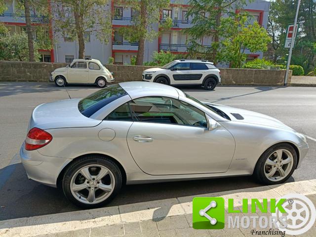 MERCEDES-BENZ SLK 200 usata 42