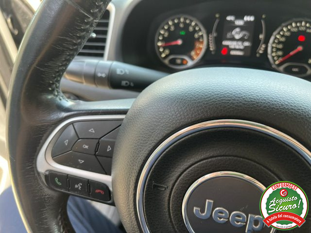 JEEP Renegade usata, con Immobilizzatore elettronico