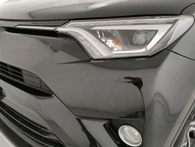 TOYOTA RAV 4 usata, con Climatizzatore
