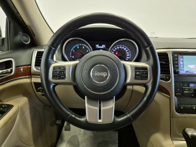 JEEP Grand Cherokee usata, con Chiusura centralizzata