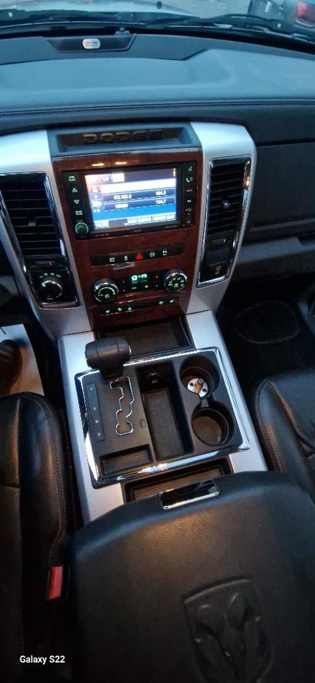 DODGE RAM usata, con Sedili riscaldati