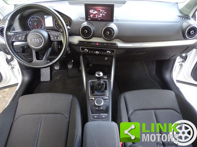 AUDI Q2 usata, con Airbag Passeggero