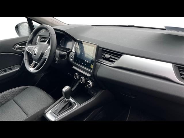 RENAULT Captur usata, con Controllo automatico clima