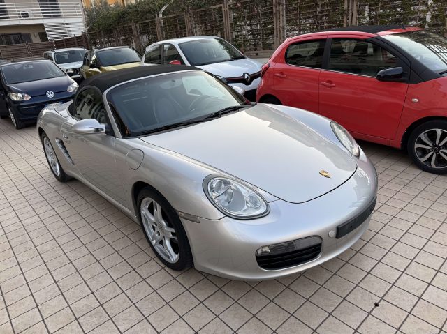 PORSCHE Boxster usata, con Regolazione elettrica sedili