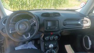 JEEP Renegade usata, con Fendinebbia