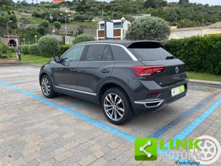 VOLKSWAGEN T-Roc usata, con Airbag Passeggero