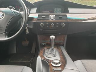 BMW 525 usata, con Chiusura centralizzata