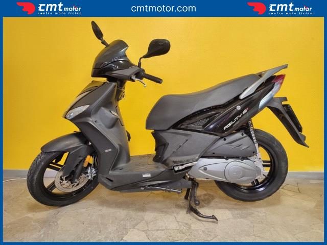 KYMCO Agility 125 usata 1