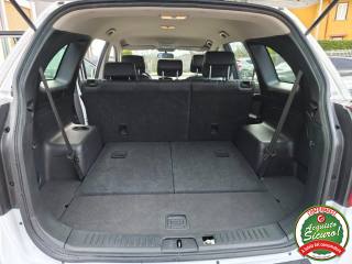 CHEVROLET Captiva usata, con Regolazione elettrica sedili