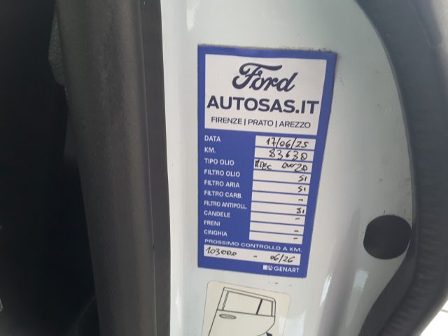 FORD B-Max usata, con Servosterzo