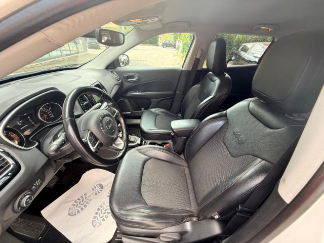 JEEP Compass usata, con Boardcomputer