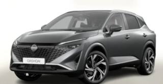 NISSAN Qashqai usata, con Airbag laterali