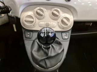 FIAT 500 usata, con Airbag testa
