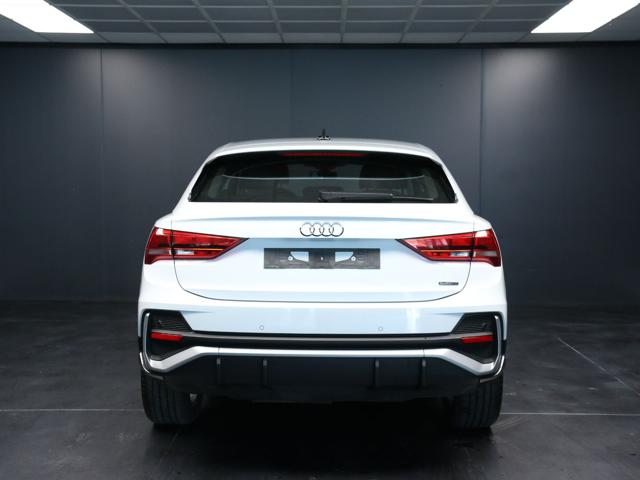 AUDI Q3 usata, con Airbag Passeggero
