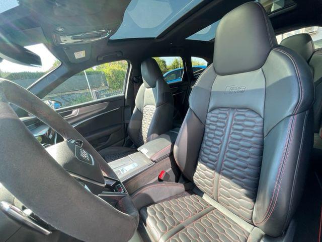 AUDI RS usata, con Climatizzatore