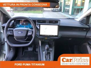 FORD Puma usata, con Servosterzo