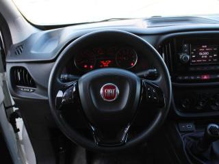 FIAT Doblo usata, con Bluetooth