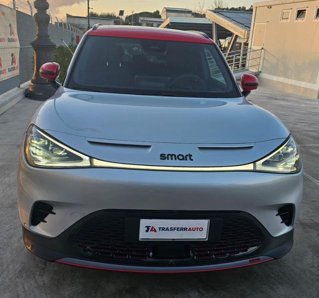 SMART smart #1 usata, con Airbag