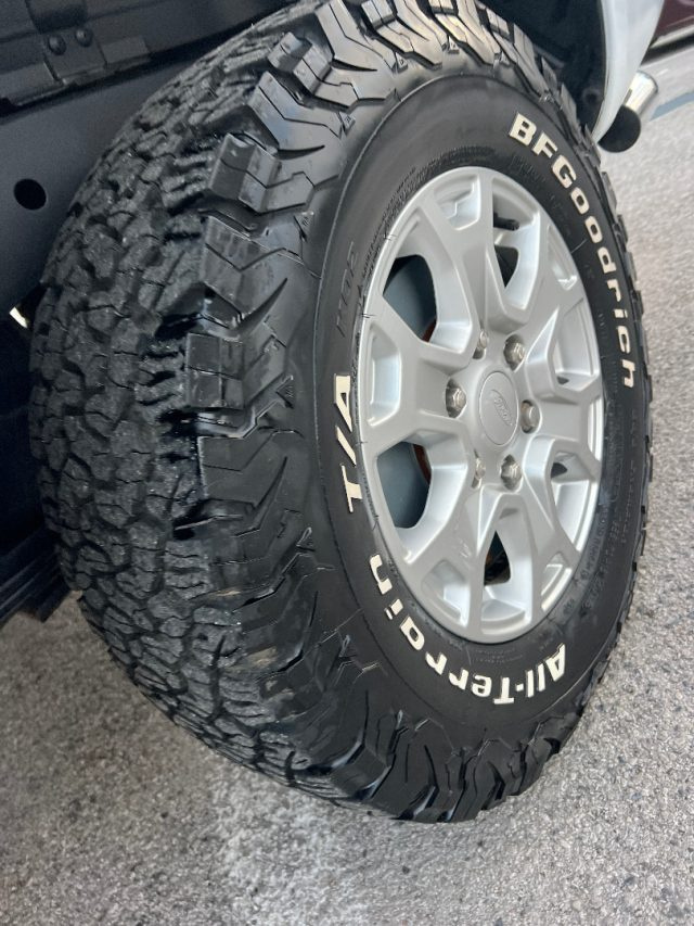 FORD Ranger usata, con Cronologia tagliandi