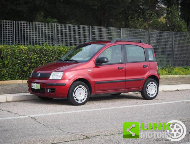 FIAT Panda usata, con ABS