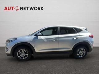 HYUNDAI Tucson usata, con Autoradio