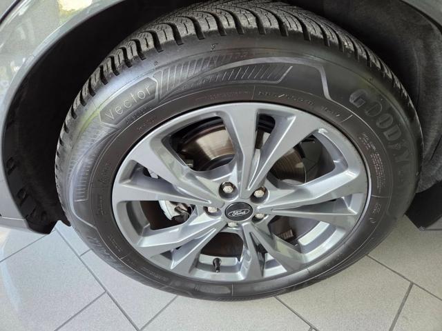FORD Kuga usata, con Alzacristalli elettrici